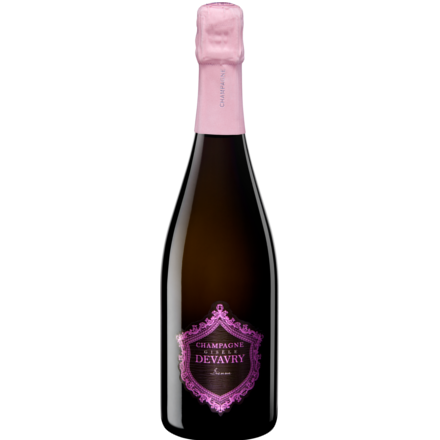 Champagne Bertrand Devavry Cuvee Sienna
