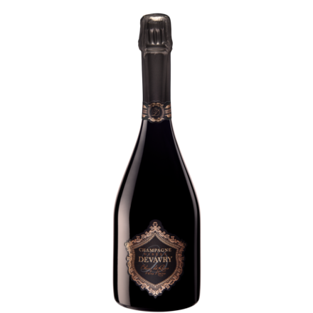 Champagne Bertrand Devavry Rose Purs Noirs