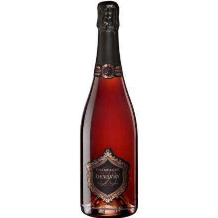 Champagne Bertrand Devavry Rose de Saignee