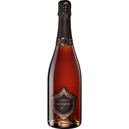 Champagne Bertrand Devavry Rose Brut