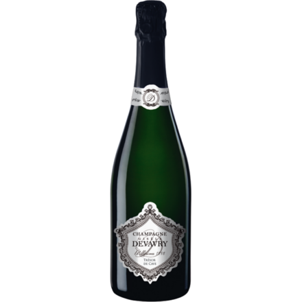 Champagne Bertrand Devavry Tresors De Cave 1998 Vintage