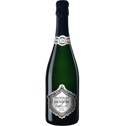 Champagne Bertrand Devavry Tresors De Cave 1989 Vintage