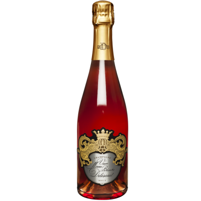 Champagne Veuve Marie Blanche Delescaut Cuvee Alexandre (Rose)