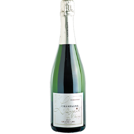 Champagne L'Esprit de Chapuy Chardonnay Grand Cru