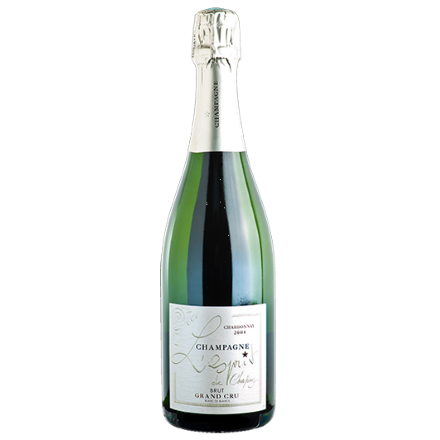 Champagne L'Esprit de Chapuy Chardonnay Grand Cru 2005