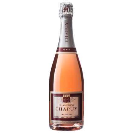 Champagne Chapuy Brut Rose